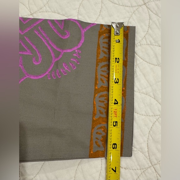 Aarong Printed Cotton Kurta 38/M (FINAL PRICE) - Picture 7 of 9